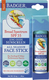 Badger SPF 35 Spt Stick .65 Oz